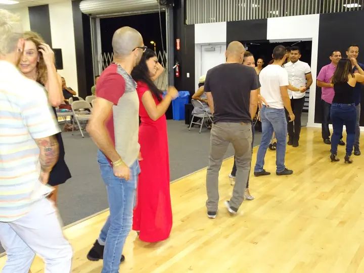 AUGUST BACHATA SOCIAL gallery photo
