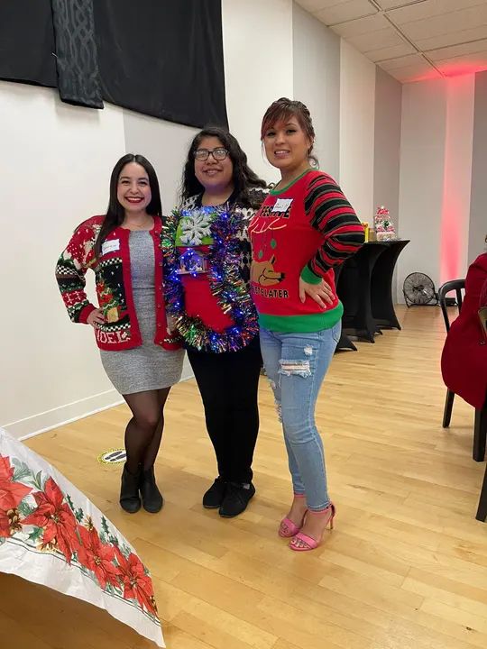 The Melómano Ugly Sweater Holiday Party 2021! gallery photo
