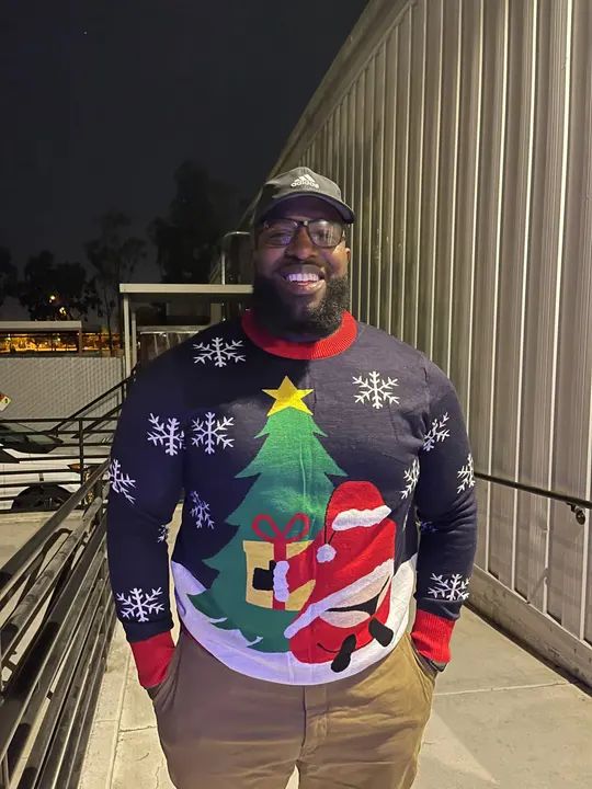 The Melómano Ugly Sweater Holiday Party 2021! gallery photo