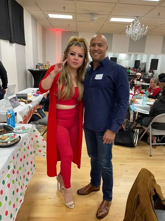 The Melómano Ugly Sweater Holiday Party 2021! gallery photo