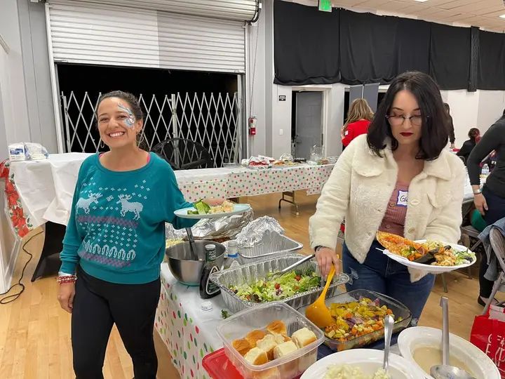 The Melómano Ugly Sweater Holiday Party 2021! gallery photo