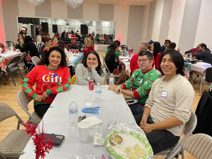 The Melómano Ugly Sweater Holiday Party 2021! gallery photo