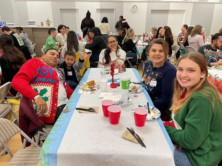 The Melómano Ugly Sweater Holiday Party 2021! gallery photo