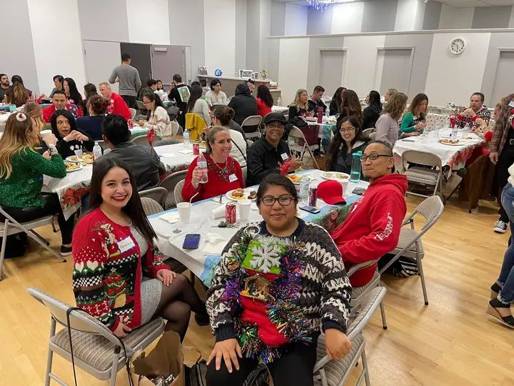 The Melómano Ugly Sweater Holiday Party 2021! gallery photo