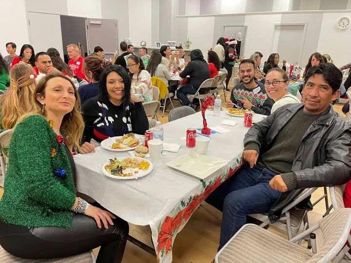 The Melómano Ugly Sweater Holiday Party 2021! gallery photo