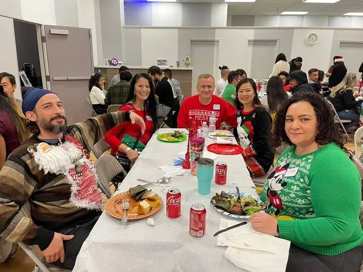 The Melómano Ugly Sweater Holiday Party 2021! gallery photo