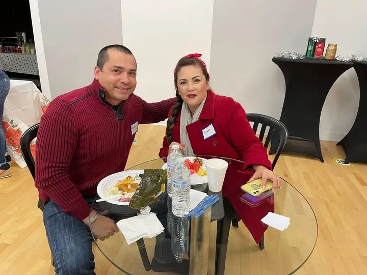 The Melómano Ugly Sweater Holiday Party 2021! gallery photo