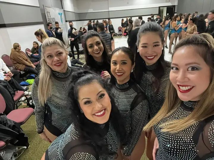 The Tijuana Bachata Festival 2022! 🎉🥳🍾 We had an amazing time with the Melómano Family! Shout out to the Ladies Bachata Team for representing! Download our app and join the