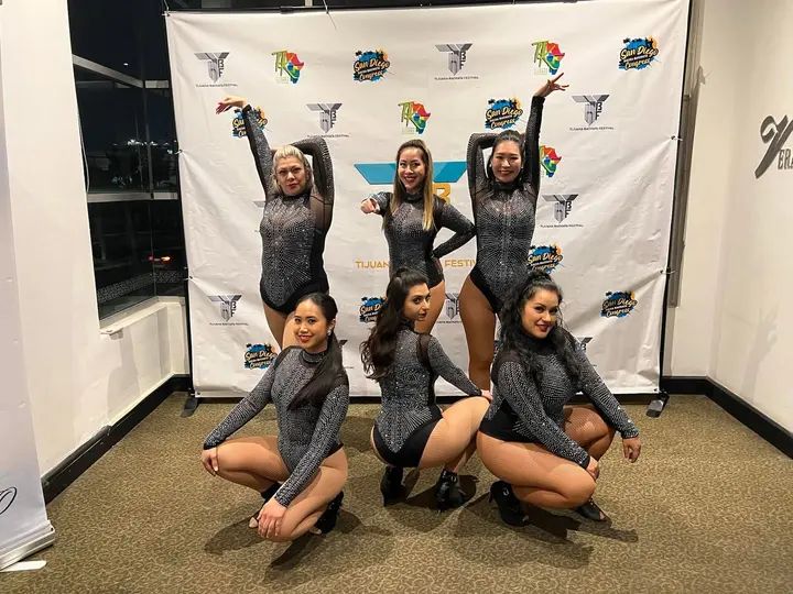The Tijuana Bachata Festival 2022! 🎉🥳🍾 We had an amazing time with the Melómano Family! Shout out to the Ladies Bachata Team for representing! Download our app and join the