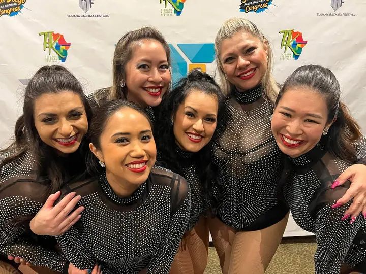 The Tijuana Bachata Festival 2022! 🎉🥳🍾 We had an amazing time with the Melómano Family! Shout out to the Ladies Bachata Team for representing! Download our app and join the