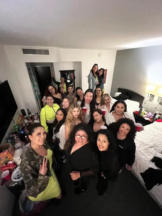 The Tijuana Bachata Festival 2022! 🎉🥳🍾 We had an amazing time with the Melómano Family! Shout out to the Ladies Bachata Team for representing! Download our app and join the