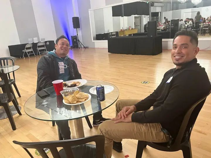 Melómano Friendsgiving 2021 💓 gallery photo