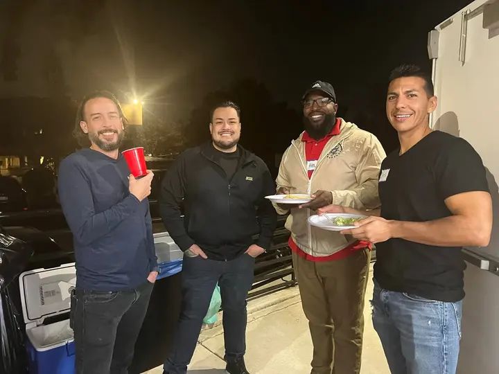 Melómano Friendsgiving 2021 💓 gallery photo