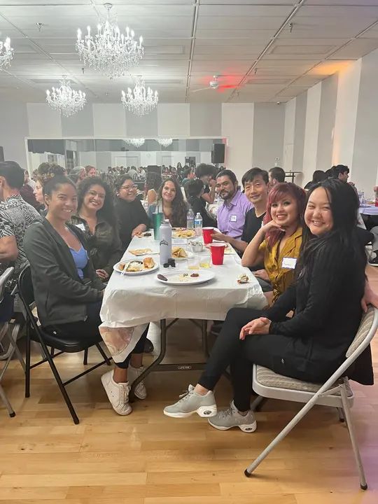 Melómano Friendsgiving 2021 💓 gallery photo