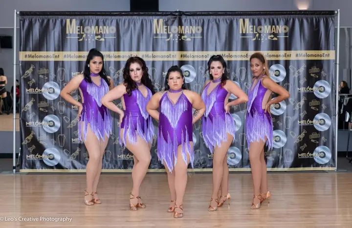 Photoshoot pics! Just another perk of being part of the Melómano Dance Family!!! Learn more about our classes, dance teams, and events at www.melomano.us Photo taken by Leo I