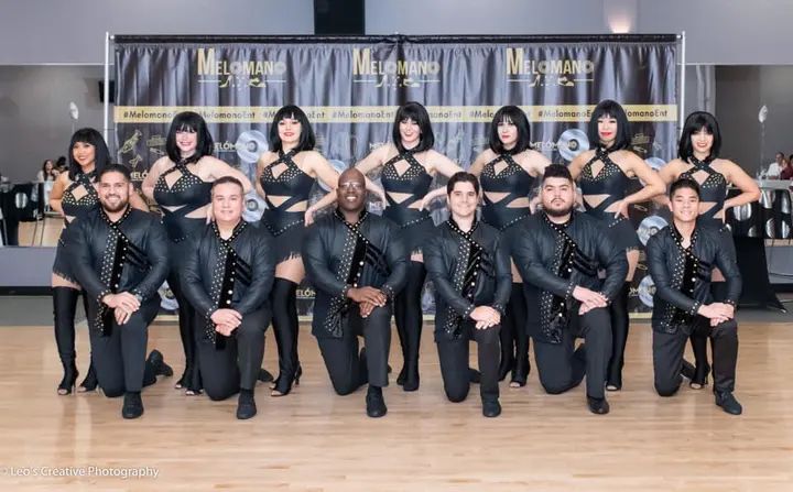 Photoshoot pics! Just another perk of being part of the Melómano Dance Family!!! Learn more about our classes, dance teams, and events at www.melomano.us Photo taken by Leo I