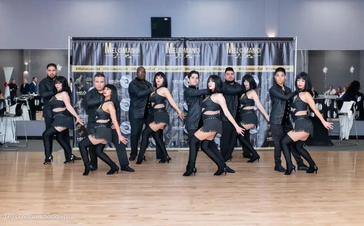 Photoshoot pics! Just another perk of being part of the Melómano Dance Family!!! Learn more about our classes, dance teams, and events at www.melomano.us Photo taken by Leo I