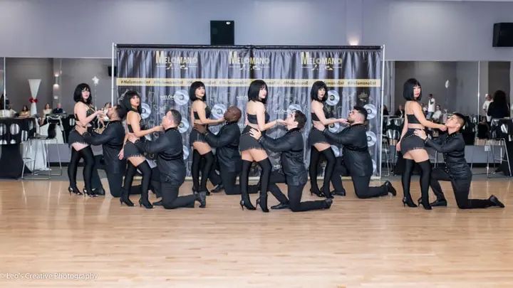 Photoshoot pics! Just another perk of being part of the Melómano Dance Family!!! Learn more about our classes, dance teams, and events at www.melomano.us Photo taken by Leo I