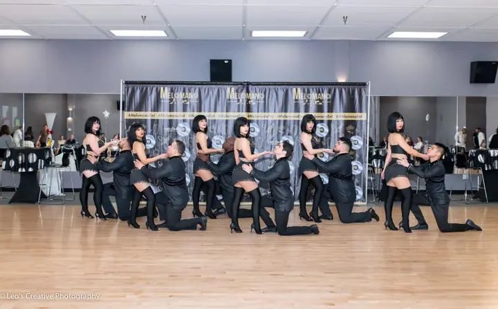 Photoshoot pics! Just another perk of being part of the Melómano Dance Family!!! Learn more about our classes, dance teams, and events at www.melomano.us Photo taken by Leo I