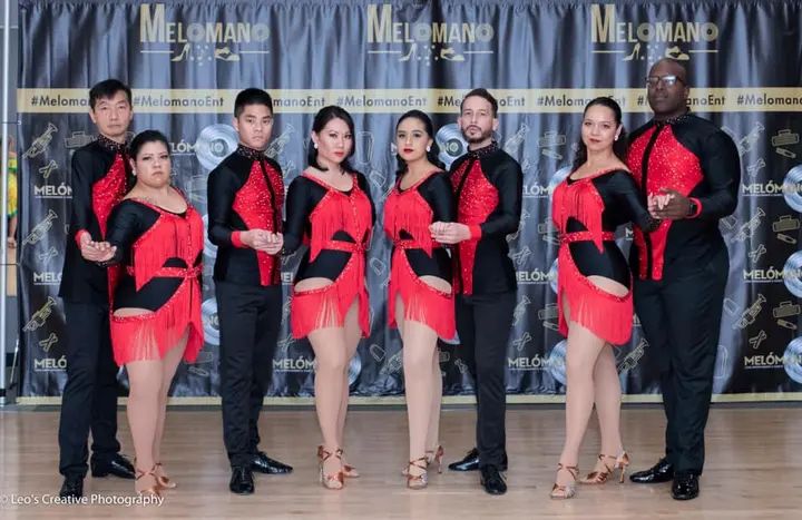 Photoshoot pics! Just another perk of being part of the Melómano Dance Family!!! Learn more about our classes, dance teams, and events at www.melomano.us Photo taken by Leo I