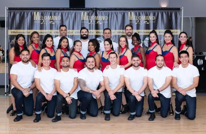 Photoshoot pics! Just another perk of being part of the Melómano Dance Family!!! Learn more about our classes, dance teams, and events at www.melomano.us Photo taken by Leo I