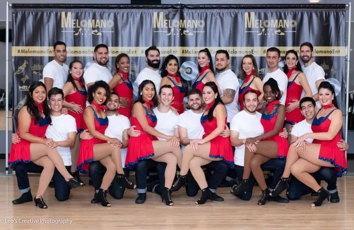 Photoshoot pics! Just another perk of being part of the Melómano Dance Family!!! Learn more about our classes, dance teams, and events at www.melomano.us Photo taken by Leo I