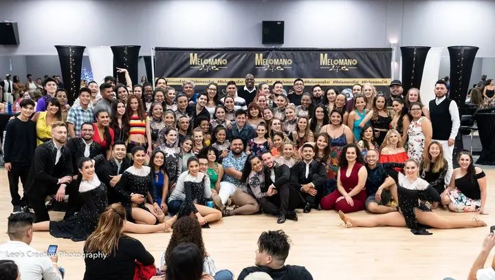 Photoshoot pics! Just another perk of being part of the Melómano Dance Family!!! Learn more about our classes, dance teams, and events at www.melomano.us