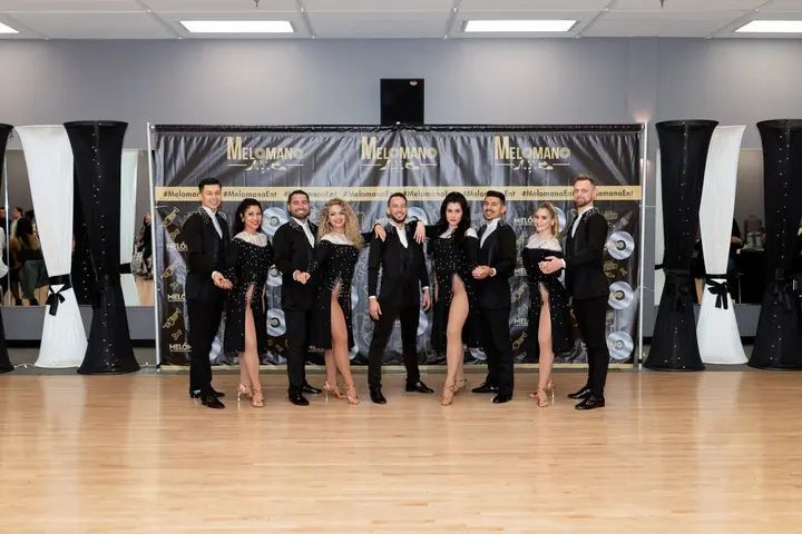 Photoshoot pics! Just another perk of being part of the Melómano Dance Family!!! Learn more about our classes, dance teams, and events at www.melomano.us