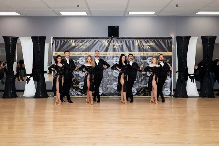 Photoshoot pics! Just another perk of being part of the Melómano Dance Family!!! Learn more about our classes, dance teams, and events at www.melomano.us