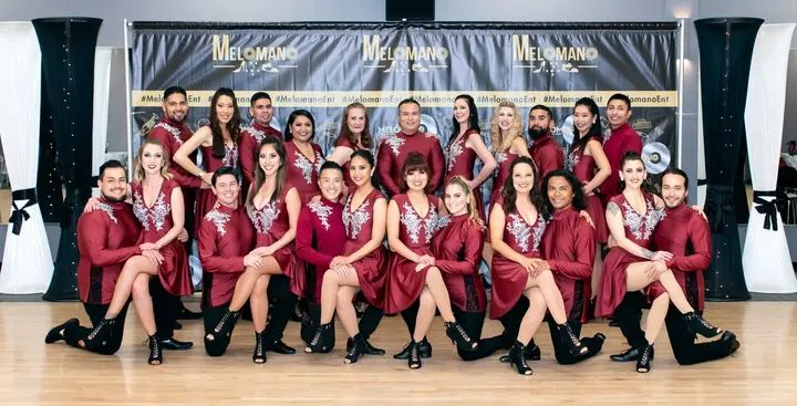 Photoshoot pics! Just another perk of being part of the Melómano Dance Family!!! Learn more about our classes, dance teams, and events at www.melomano.us