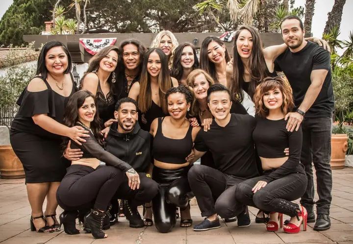 Photoshoot pics! Just another perk of being part of the Melómano Dance Family!!! Learn more about our classes, dance teams, and events at www.melomano.us