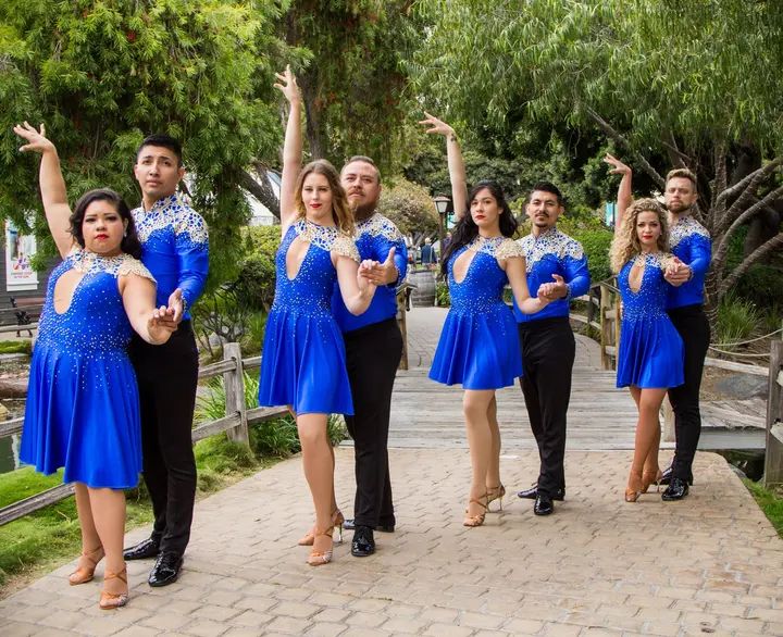 Photoshoot pics! Just another perk of being part of the Melómano Dance Family!!! Learn more about our classes, dance teams, and events at www.melomano.us