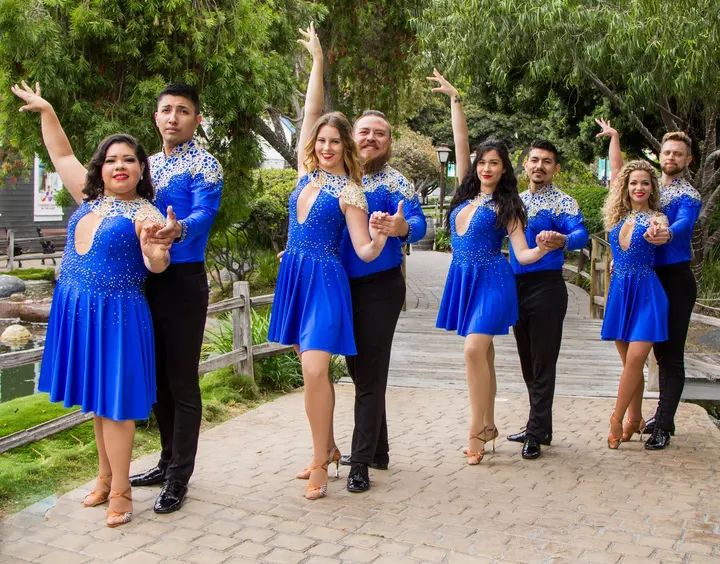 Photoshoot pics! Just another perk of being part of the Melómano Dance Family!!! Learn more about our classes, dance teams, and events at www.melomano.us