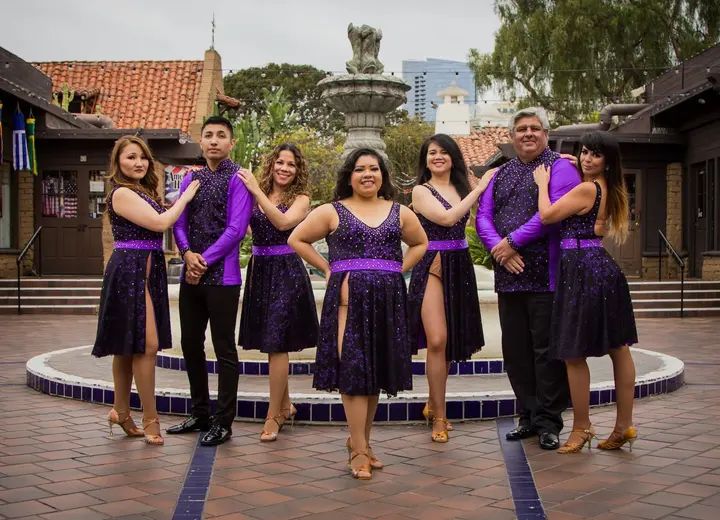 Photoshoot pics! Just another perk of being part of the Melómano Dance Family!!! Learn more about our classes, dance teams, and events at www.melomano.us