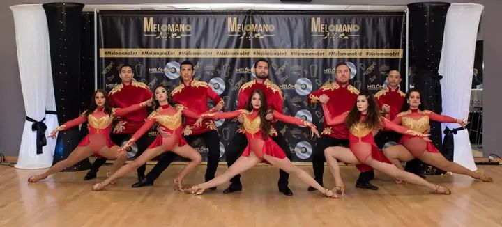 Visit www.melomano.us for our Salsa and Bachata dance class schedule, to join our dance teams, and social dancing events! #MelomanoEnt
