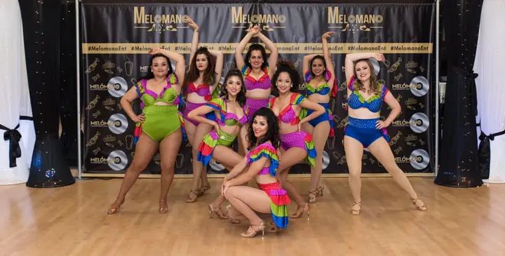 Visit www.melomano.us for our Salsa and Bachata dance class schedule, to join our dance teams, and social dancing events! #MelomanoEnt