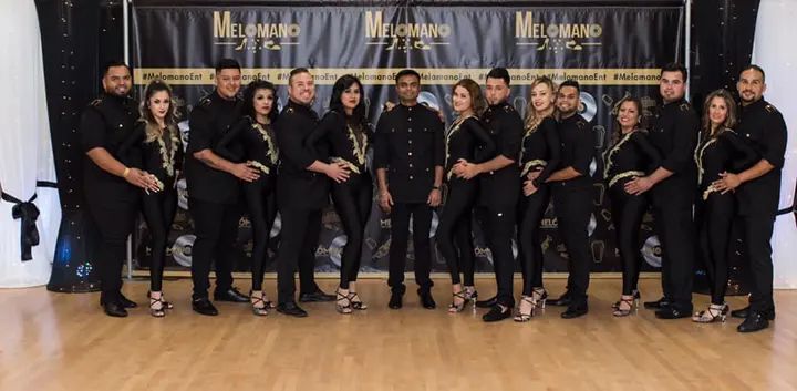 Visit www.melomano.us for our Salsa and Bachata dance class schedule, to join our dance teams, and social dancing events! #MelomanoEnt