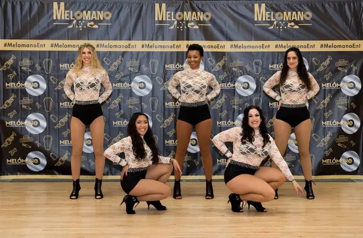 Visit www.melomano.us for our Salsa and Bachata dance class schedule, to join our dance teams, and social dancing events! #MelomanoEnt