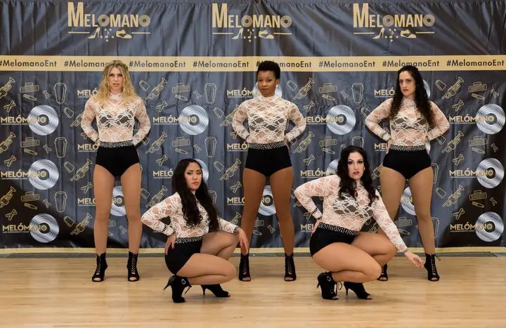 Visit www.melomano.us for our Salsa and Bachata dance class schedule, to join our dance teams, and social dancing events! #MelomanoEnt