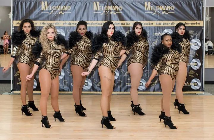 Visit www.melomano.us for our Salsa and Bachata dance class schedule, to join our dance teams, and social dancing events! #MelomanoEnt