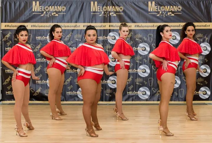 Visit www.melomano.us for our Salsa and Bachata dance class schedule, to join our dance teams, and social dancing events! #MelomanoEnt