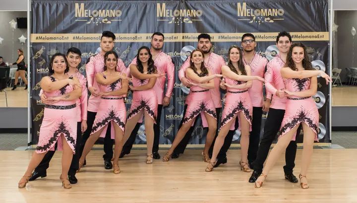 Visit www.melomano.us for our Salsa and Bachata dance class schedule, to join our dance teams, and social dancing events! #MelomanoEnt