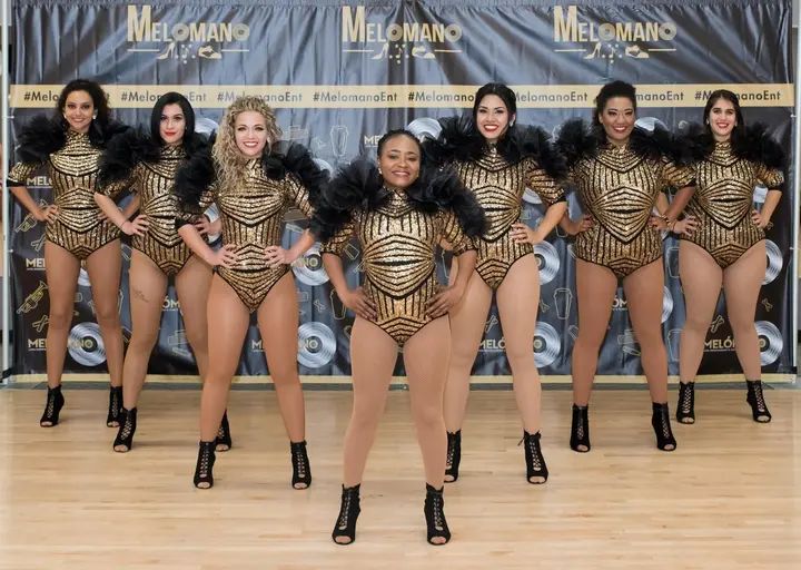 Visit www.melomano.us for our Salsa and Bachata dance class schedule, to join our dance teams, and social dancing events! #MelomanoEnt