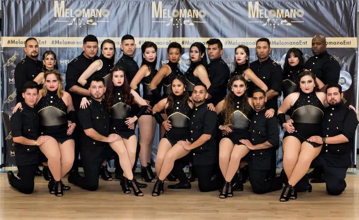 Visit www.melomano.us for our Salsa and Bachata dance class schedule, to join our dance teams, and social dancing events! #MelomanoEnt
