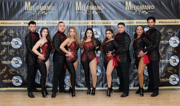 Visit www.melomano.us for our Salsa and Bachata dance class schedule, to join our dance teams, and social dancing events! #MelomanoEnt