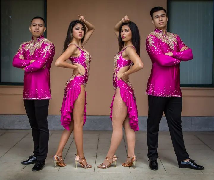 Check out our dance classes, dance teams, and dance events at www.melomano.us #MelomanoEnt