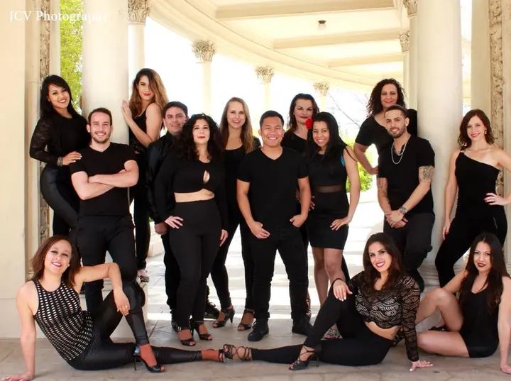 Check out our dance classes, dance teams, and dance events at www.melomano.us #MelomanoEnt