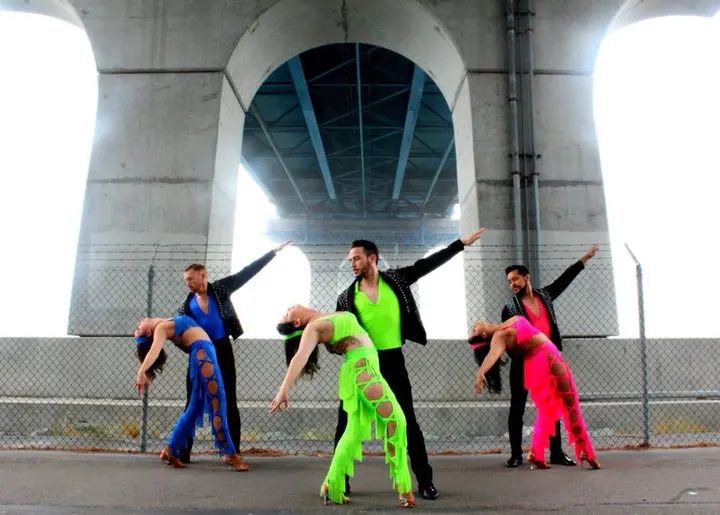 Check out our dance classes, dance teams, and dance events at www.melomano.us #MelomanoEnt