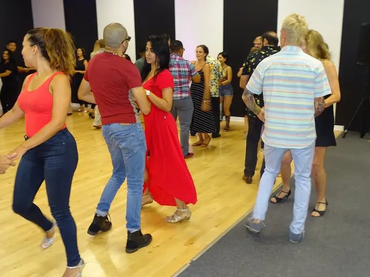 AUGUST BACHATA SOCIAL gallery photo