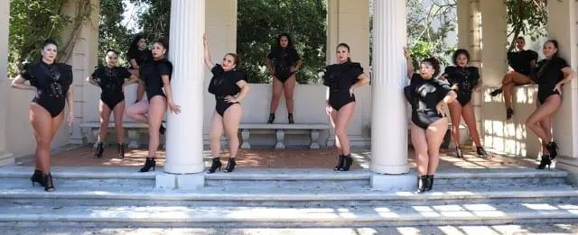 Photoshoot pics! Just another perk of being part of the Melómano Dance Family!!! Learn more about our classes, dance teams, and events at www.melomano.us